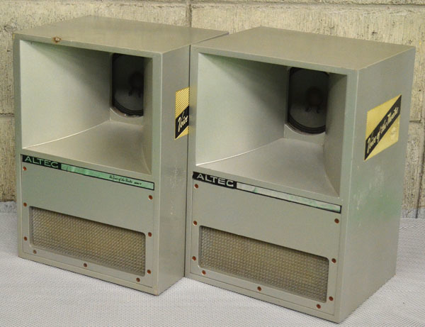 ○音出し確認済み♪ALTEC アルテック MINI 7 スピーカー システム A7の