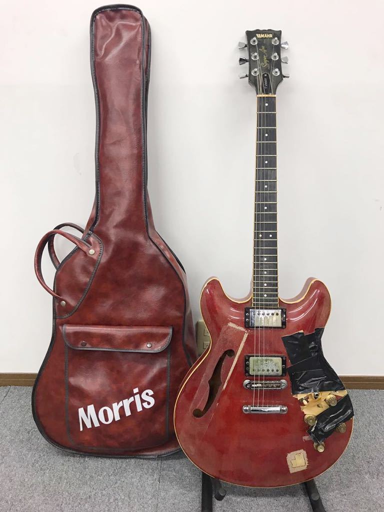 エレキギター YAMHA Super Axe SA1000 | albrechtstrings.ch