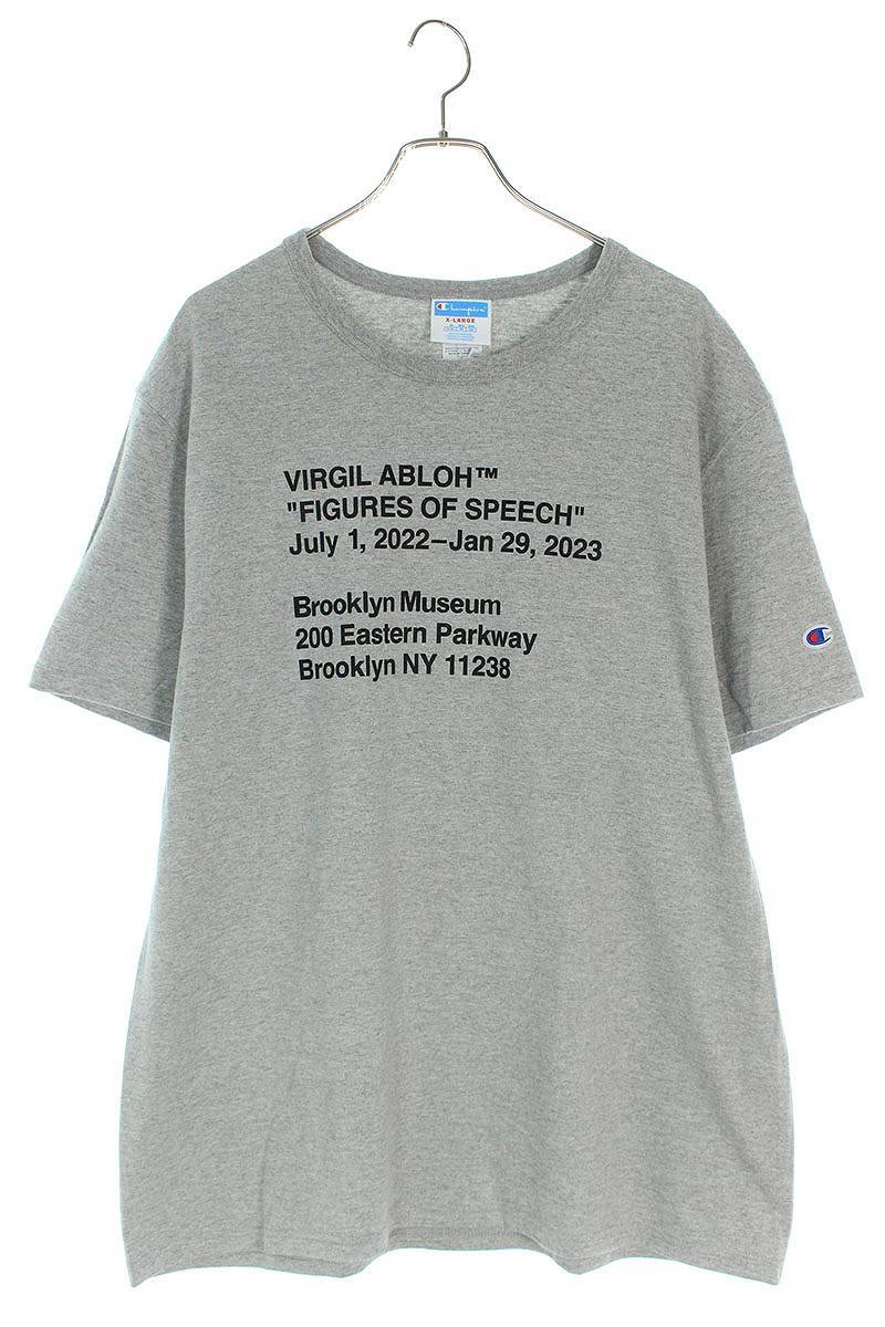 NY限定 Virgil Abloh ブルックリンミュージアム ヴァージルアブロー ...