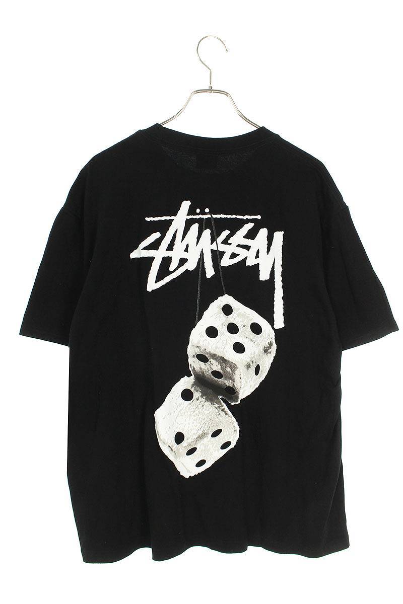 2022正規激安】 STUSSY tシャツ ダイス dice サイコロ tdh