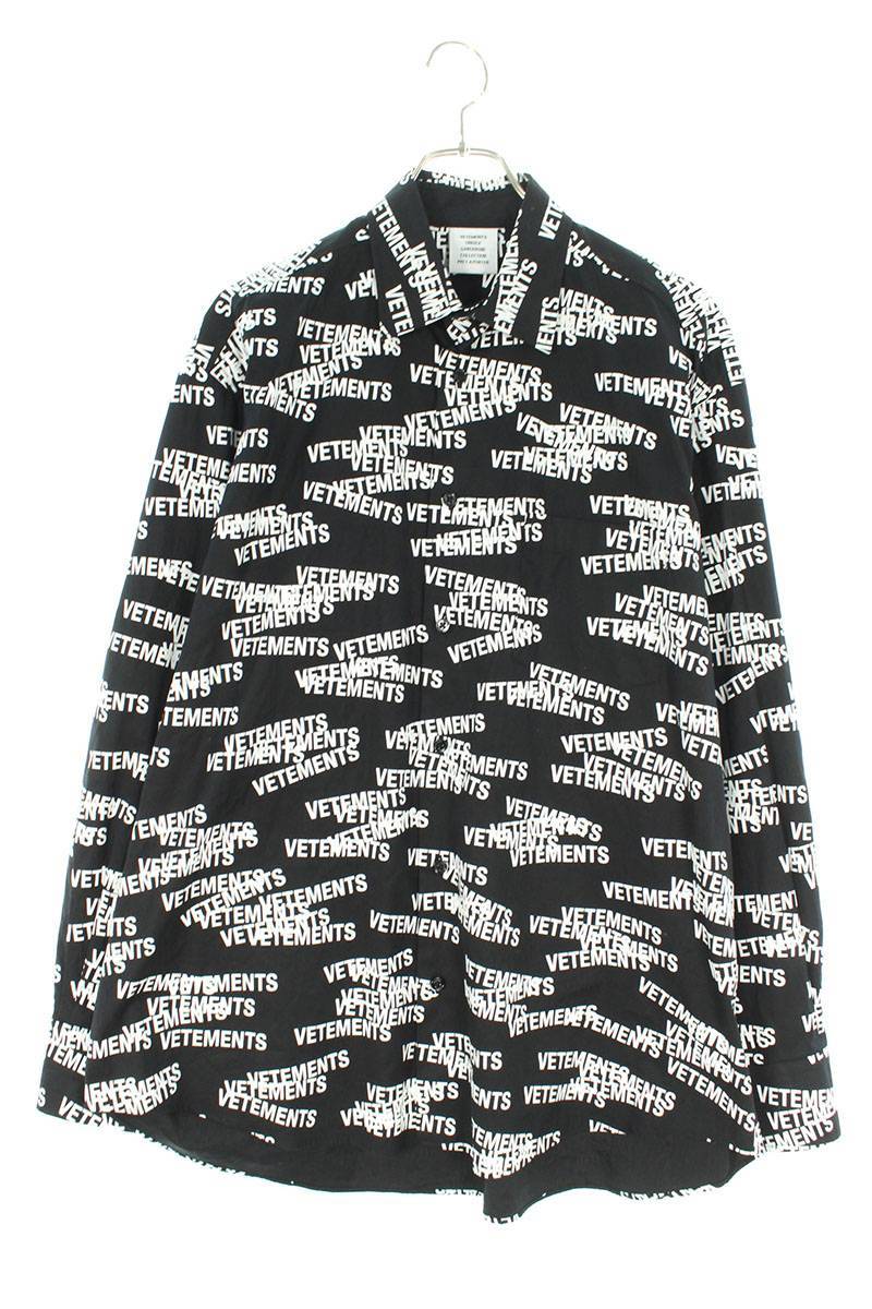 2022人気特価 UE52SH160X VETEMENTS ヴェトモン サイズ:XS SJ02 中古 ...