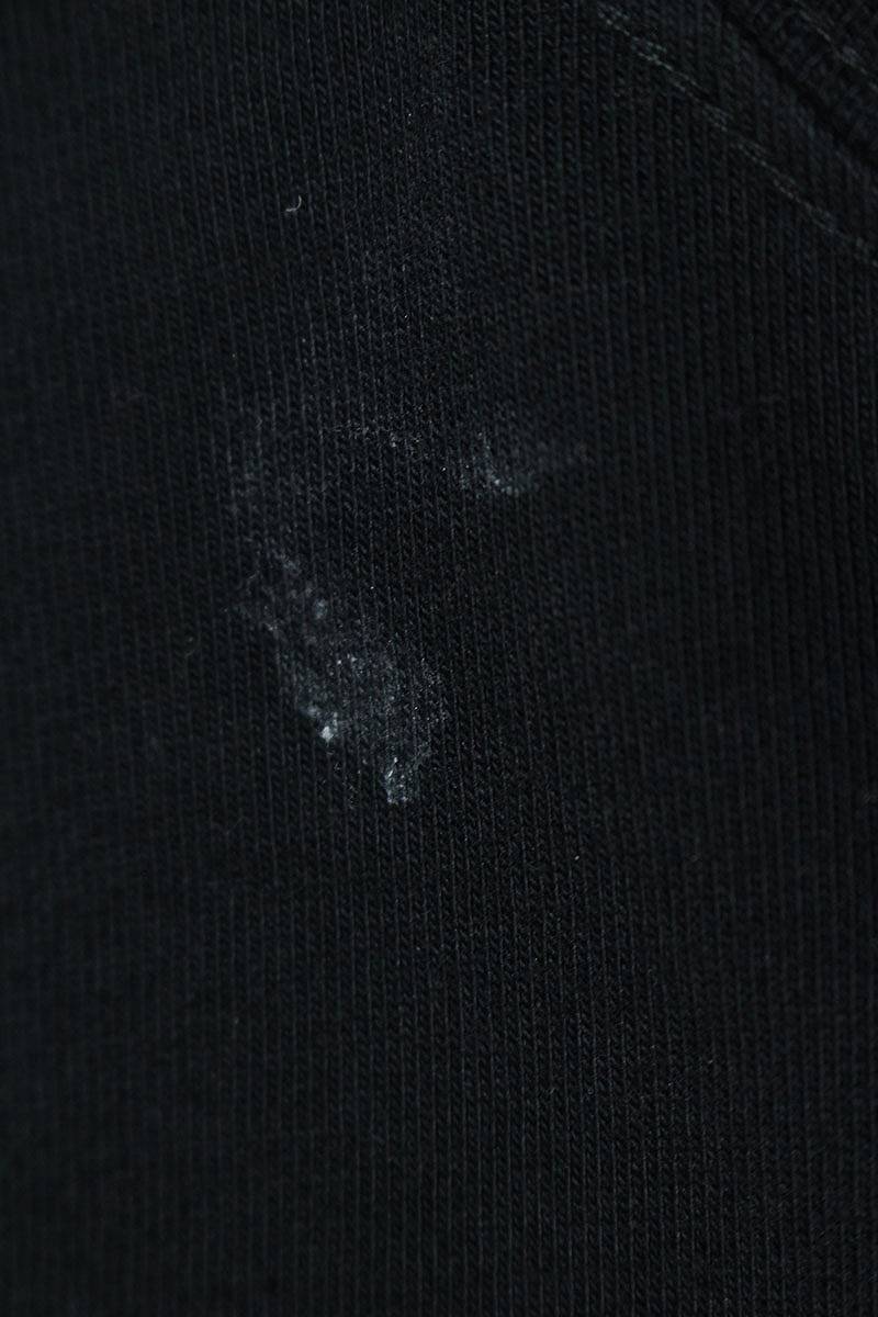 バレンシアガ BALENCIAGA 698631 TKVJ1 サイズ:1 シャツレイヤードキャンペーンロゴTシャツ 中古 SB01_画像4