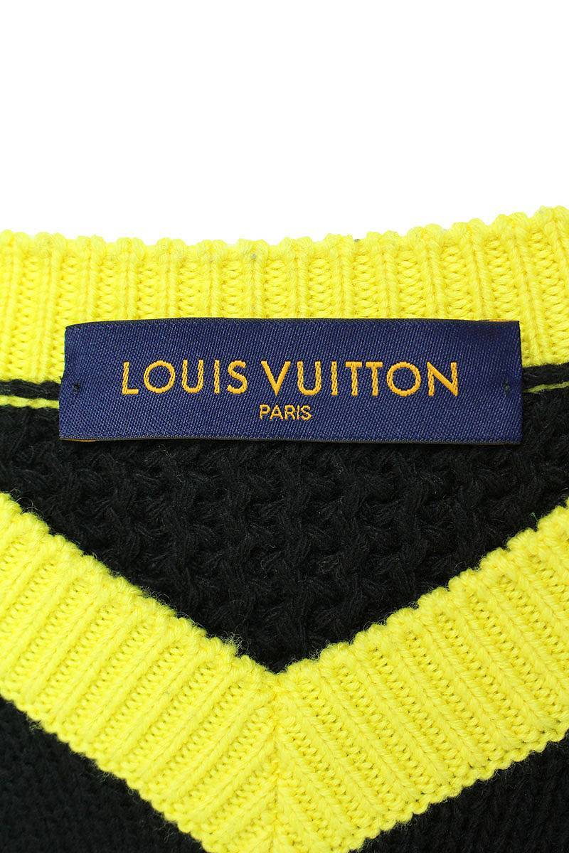ルイヴィトン LOUISVUITTON 22SS サイズ:XS RM221 HMN86W YQL インタ