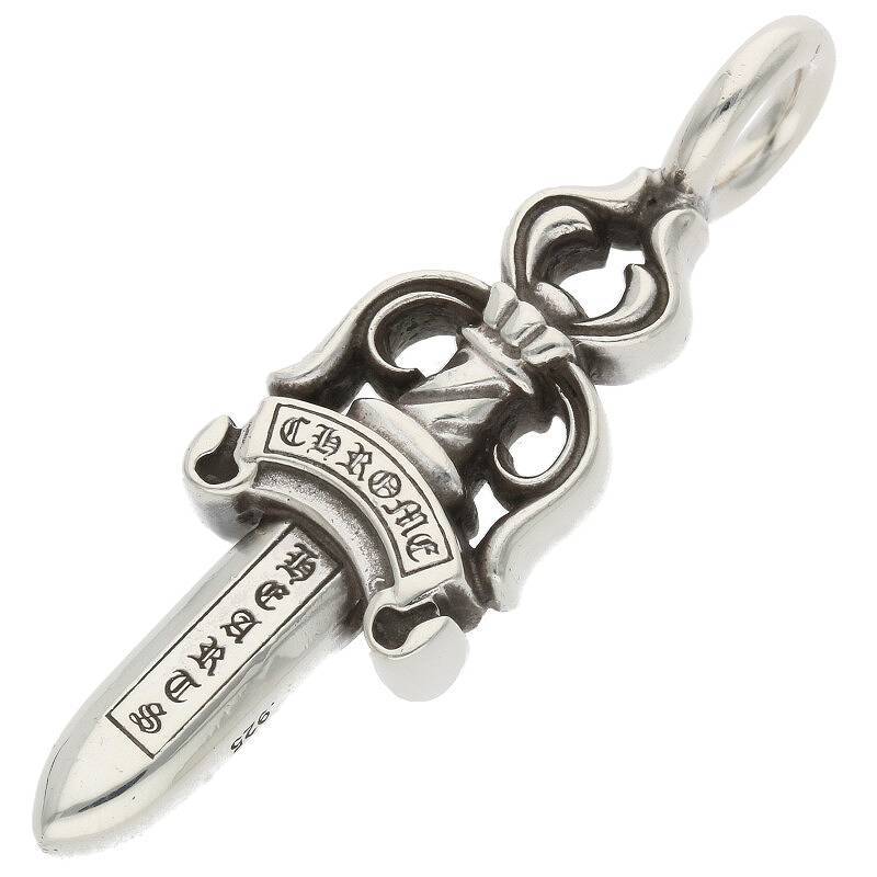 のため クロムハーツ Chrome Hearts DOUBLE DAGGER/ダブルダガー