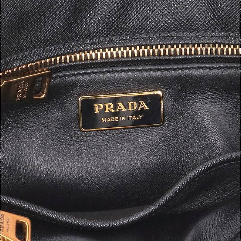 70%OFFアウトレット プラダ PRADA ガレリア 1BA896 サフィアーノ
