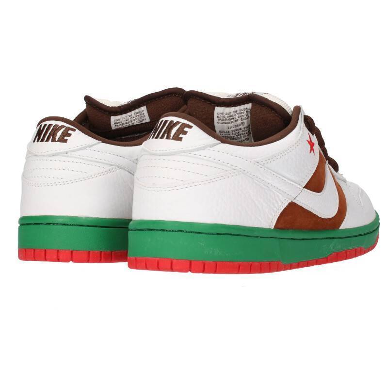 売切り特価 DUNK LOW PRO SB カリフォルニア 27.5 - スニーカー