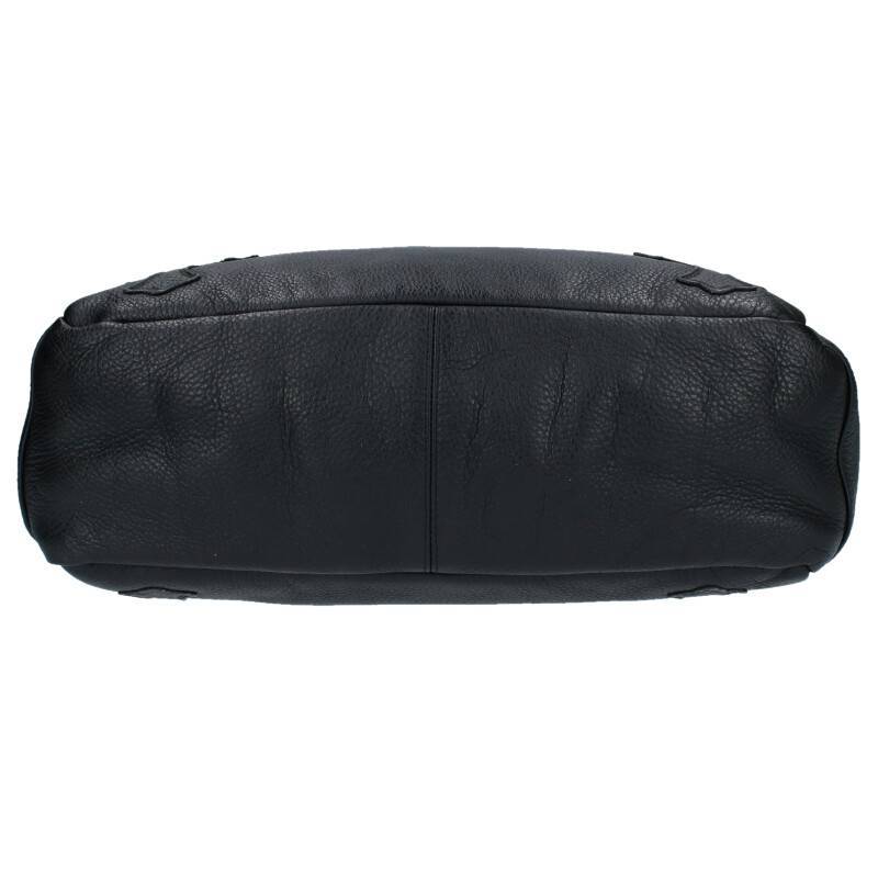 クロムハーツ Chrome Hearts TOTE 4POCKET/4ポケット レザートートバッグ 中古 GZ11_画像6