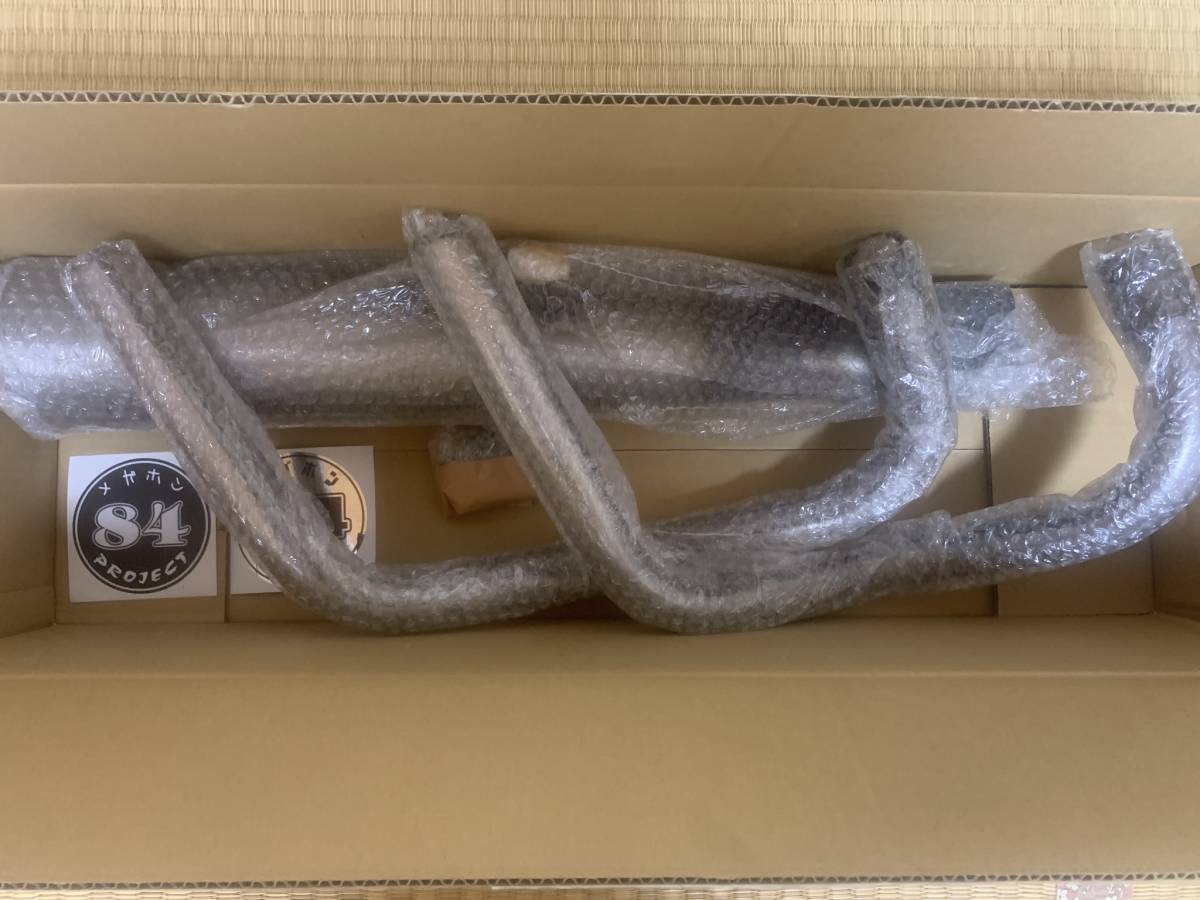 cb250t/400t cb250n/400n ホーク2 ホーク3 ヤシメガ 新品未使用品 無地