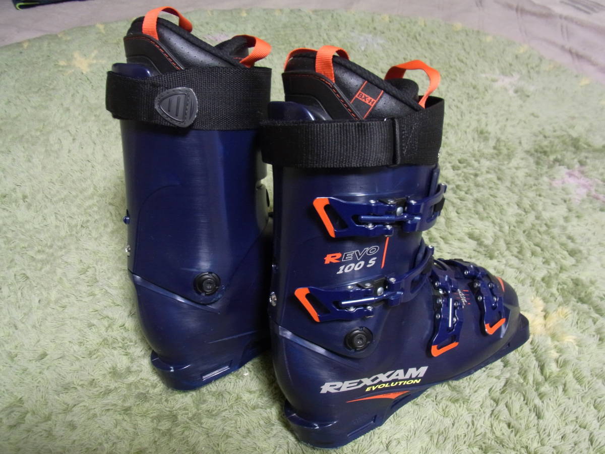 あなたにおすすめの商品 銀ハン様専用21-22 Rexxam www.m