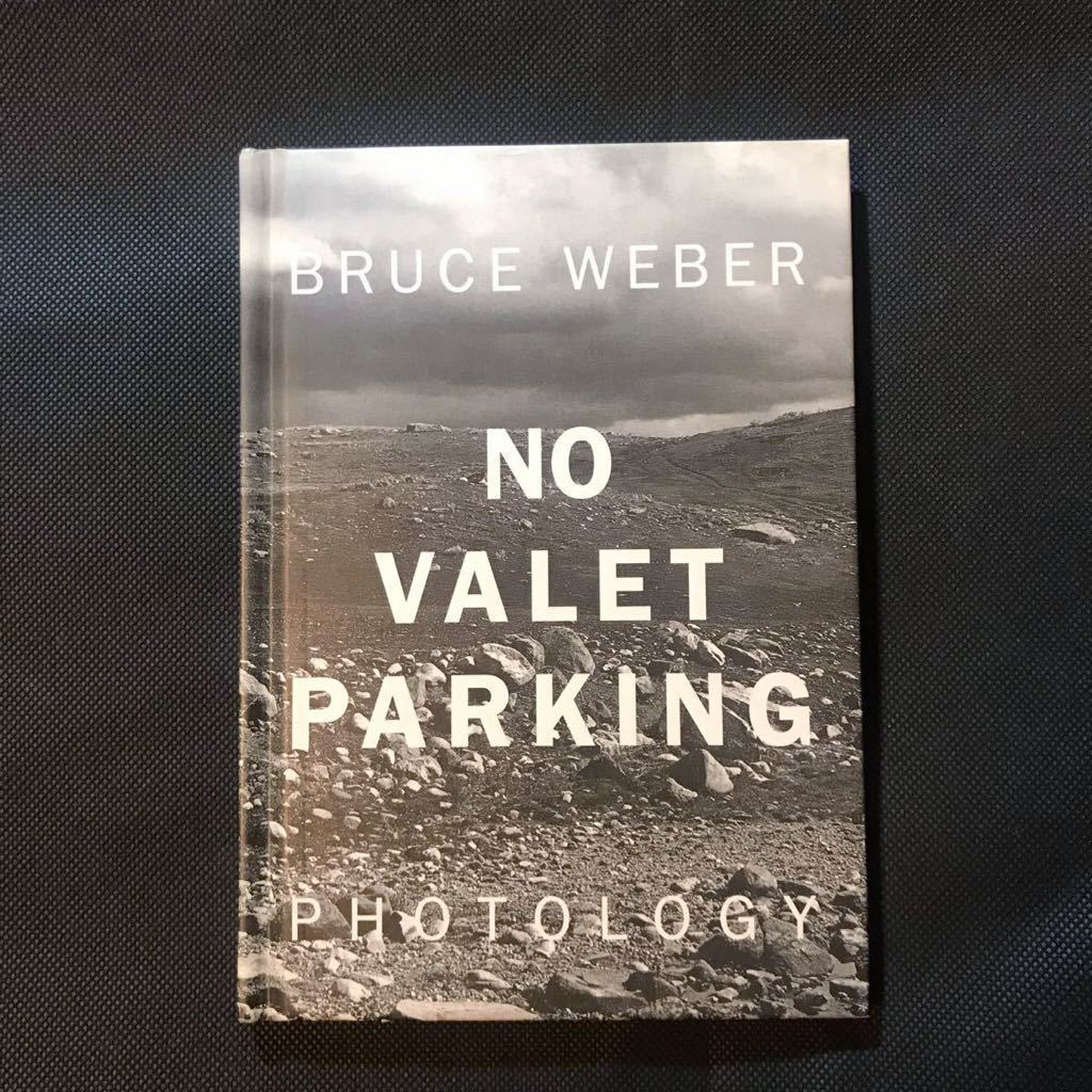 スペシャルオファ No ブルース・ウェーバー Bruce・Weber Parking