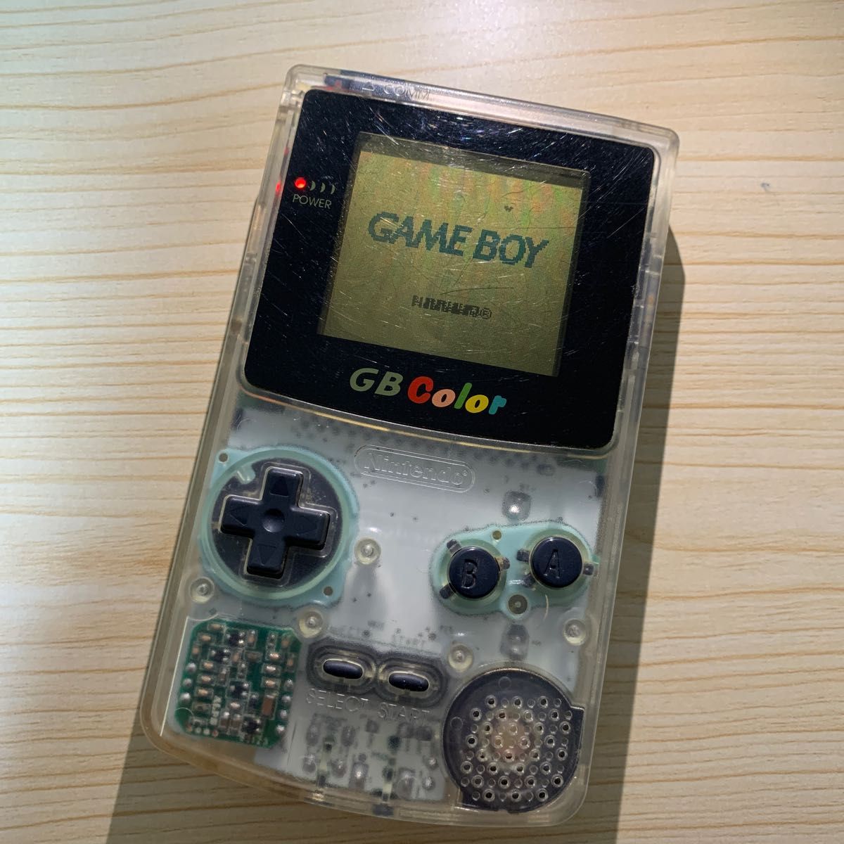 ゲームボーイ 本体 ジャンク品|Yahoo!フリマ(旧PayPayフリマ)