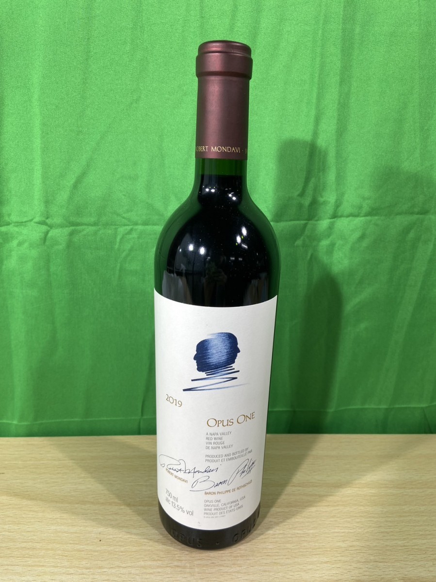 未開封 オーパスワン 2006年 ワイン 750ml OpusOne-