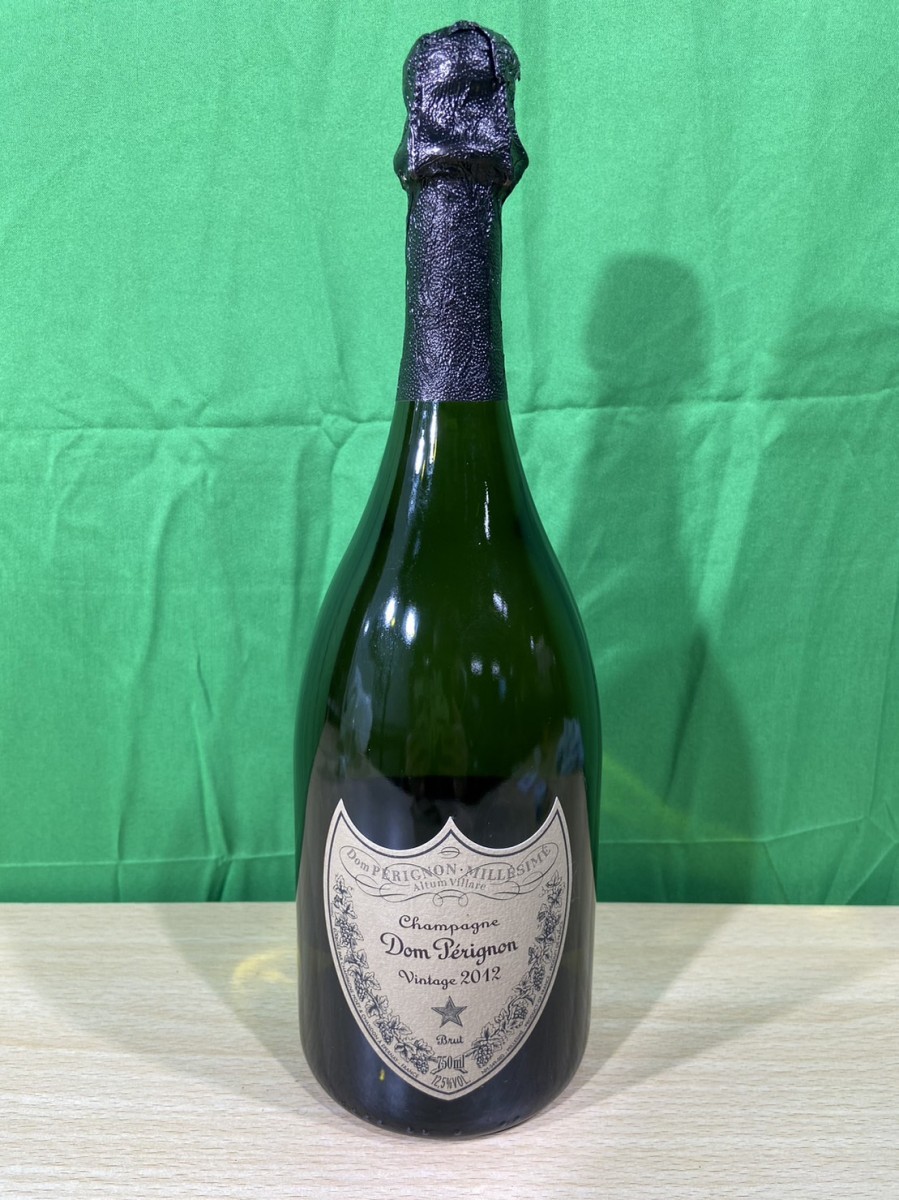最終値下げ ドン・ペリニヨン ヴィンテージ2012 Dom Perigno