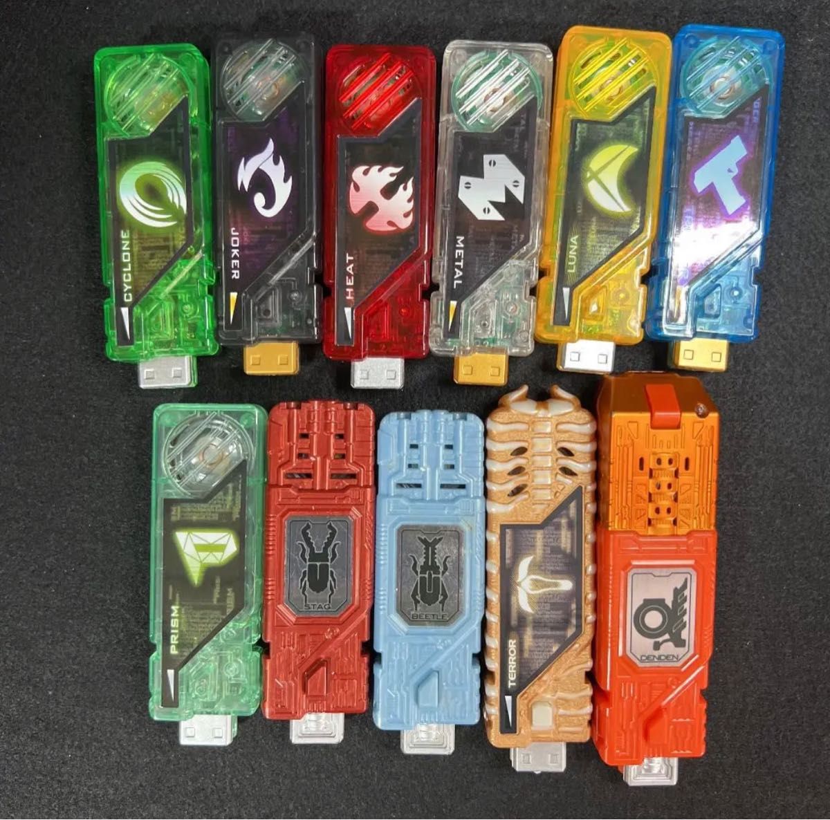 仮面ライダーダブル 変身アイテムセット|Yahoo!フリマ(旧 仮面ライダーダブル 変身アイテムセット|Yahoo!フリマ(旧