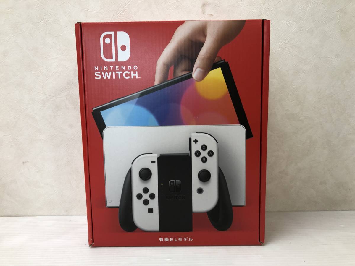 ヤフオク! - Nintendo Switch 有機ELモデル Joy-C