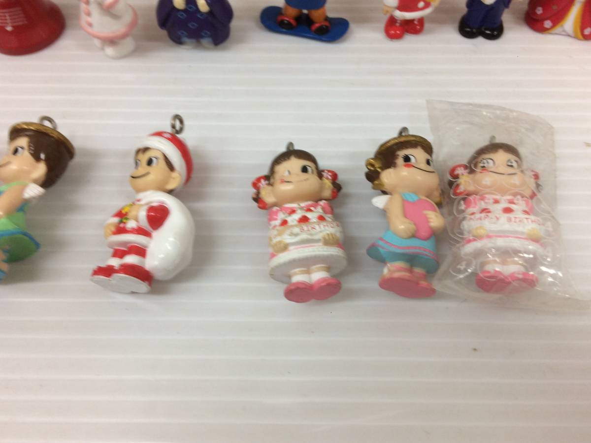 不二家 FUJIYA ペコちゃん&ポコちゃん ぬいぐるみ キーホルダー 等