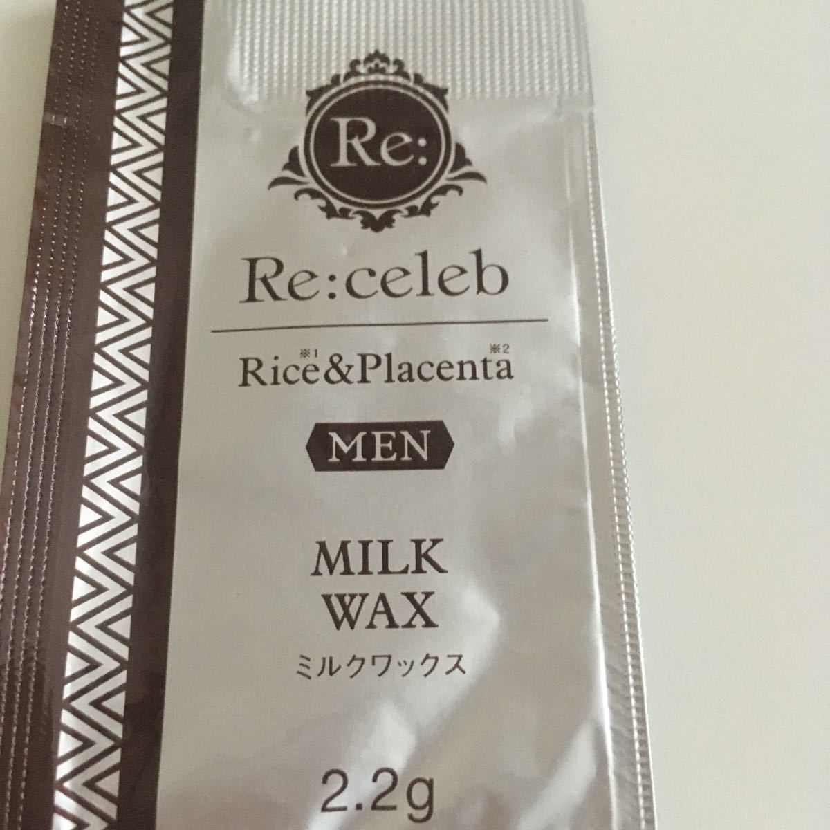  men's styling charge li Celeb men milk wax MW 9 piece set together hotel amenity -