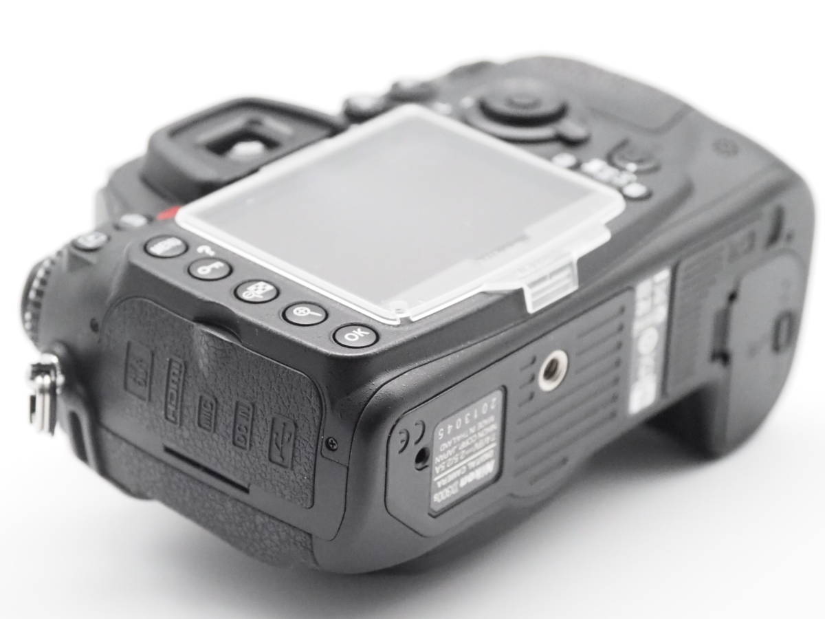 ☆極上品☆ Nikon ニコン デジタル一眼レフカメラ D300S ボディ D300S