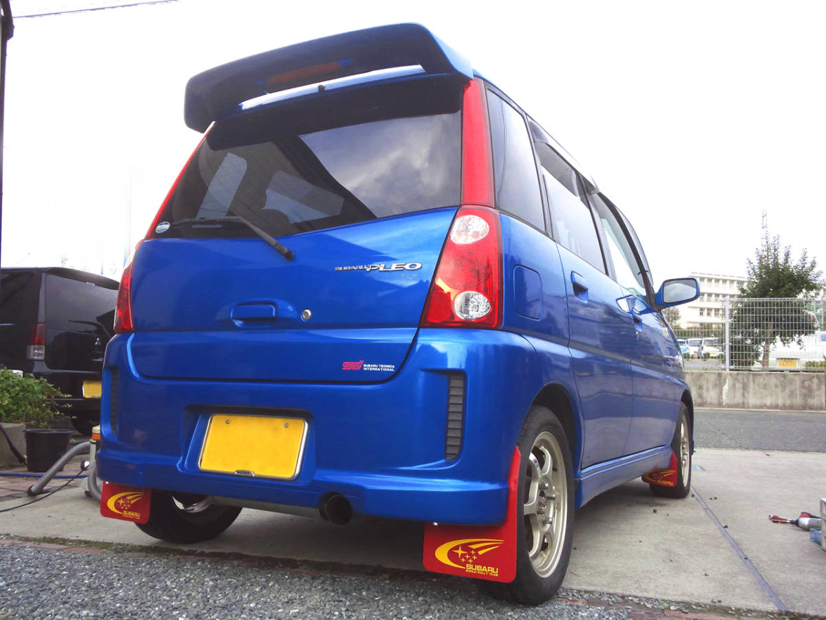 上品な 【各色製作承ります】後期(D型~)プレオRS・LS専用