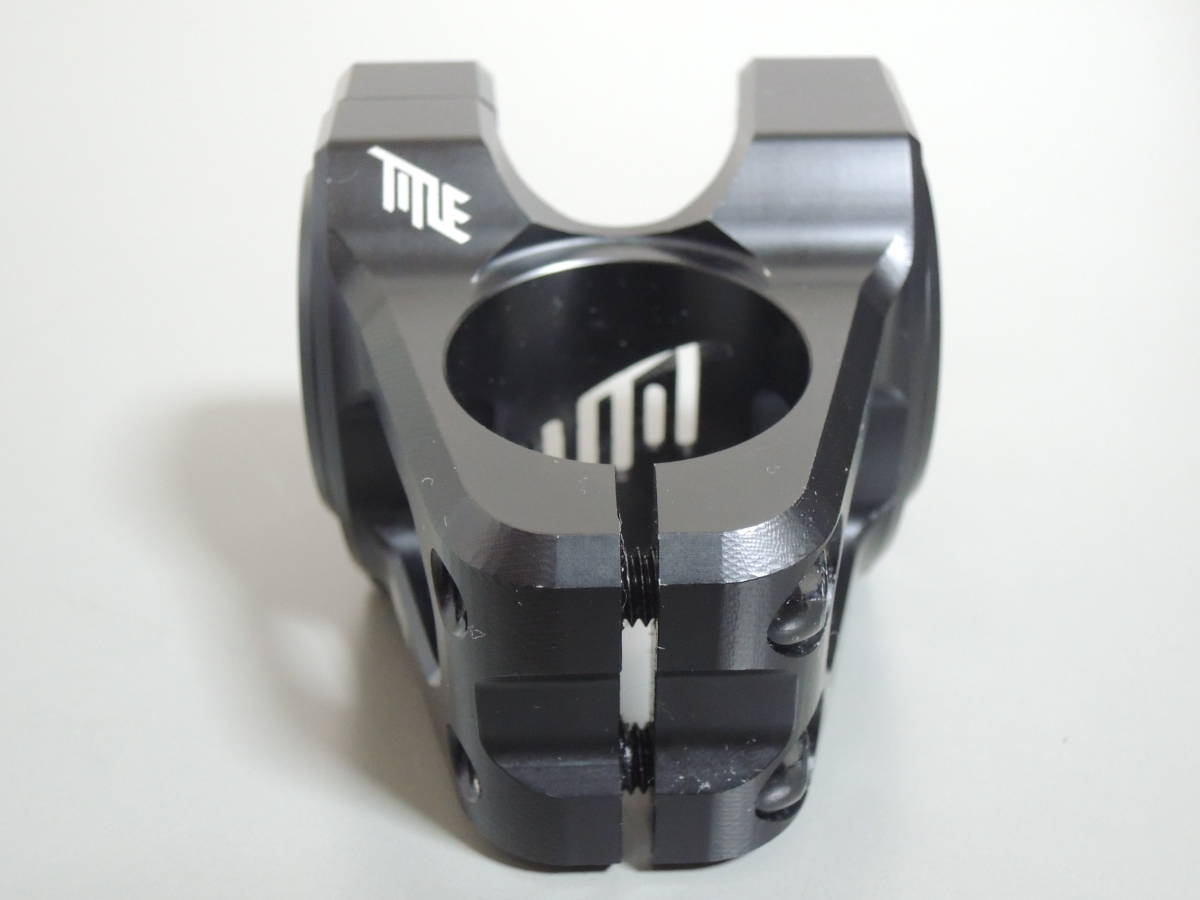 MTBステム Title ST1 31mmオフセット 31.8mmハンドルバー用-