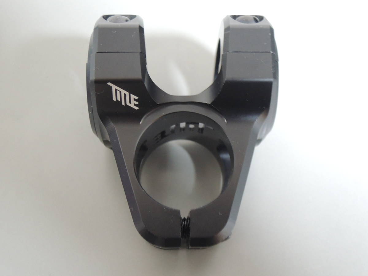 MTBステム Title ST1 31mmオフセット 31.8mmハンドルバー用-