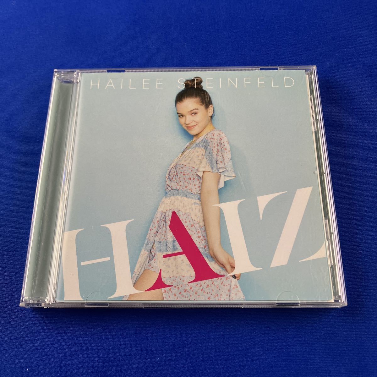 SC2 HAILEE STEINFELD / HAIZ -JAPAN DEBUT MINI ALBUM- CD_画像1