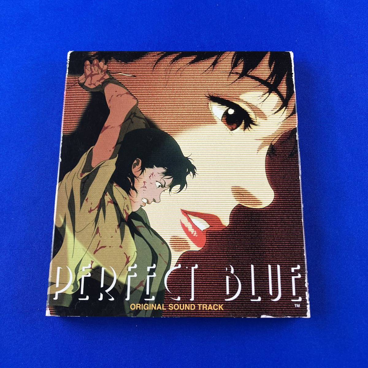 半額SALE/ / BLUE PERFECT CD オリジナルサウンドトラック