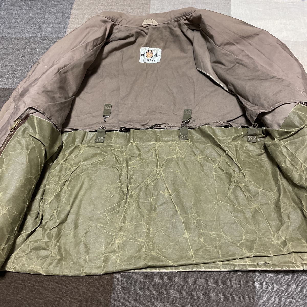 50s vintage MASLAND hunting jacket マスランド ハンティング