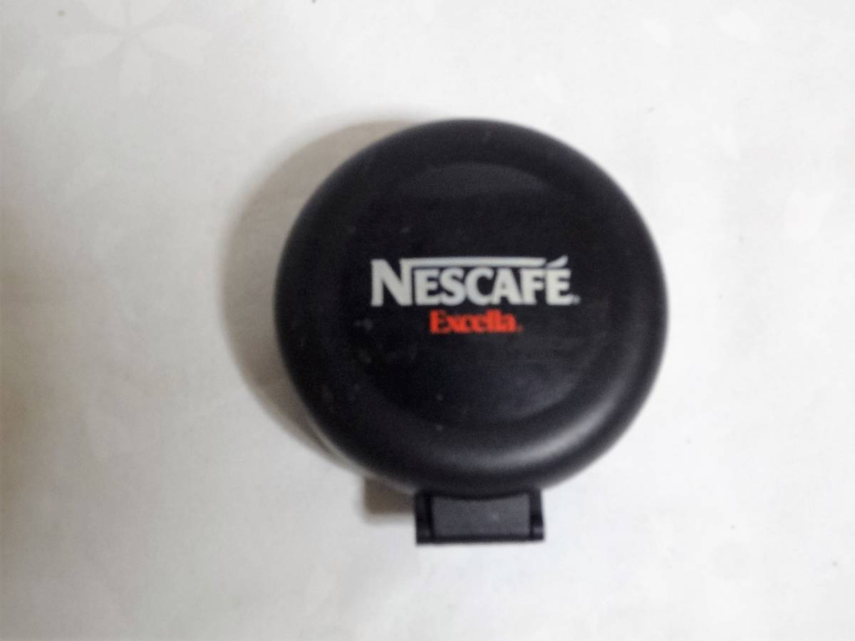 ④NESCAFE Excella・置時計　アラーム機能付_画像5