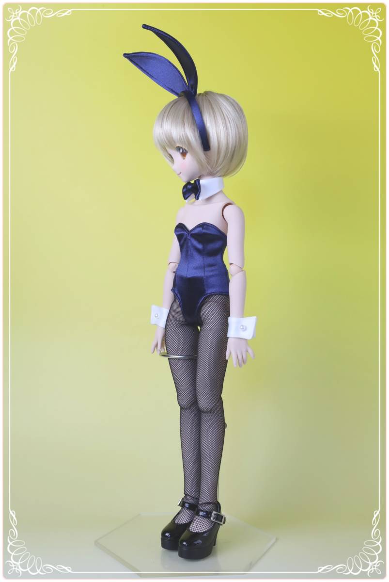 ☆MDD サテンバニーガールコスチュームセット n ☆-