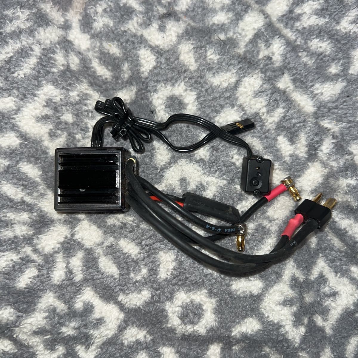 KOプロポ VFS-FR2 ラジコン用ESC バック付き スピードコントローラ