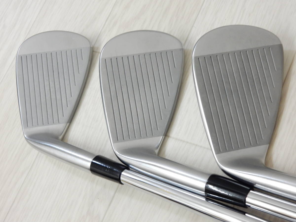 良品 ミズノ JPX 921 TOUR アイアン 5-PW 6本 Dynamic Gold 120 S200 ケプカ