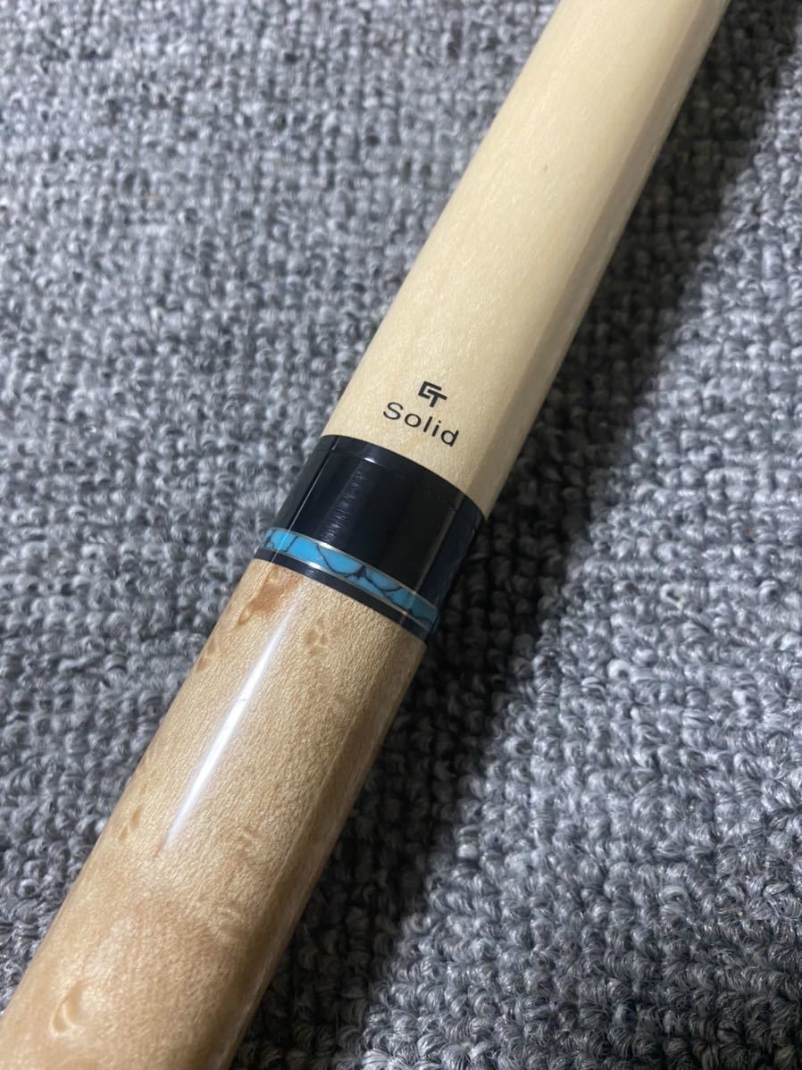 ビリヤードHOWキュー325シリーズ超美品