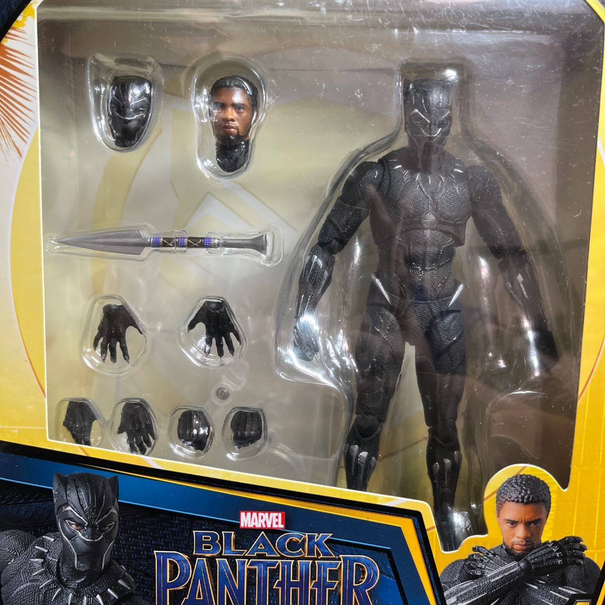 マフェックス ブラックパンサー No 091 MAFEX BLACK PANTHER｜Yahoo