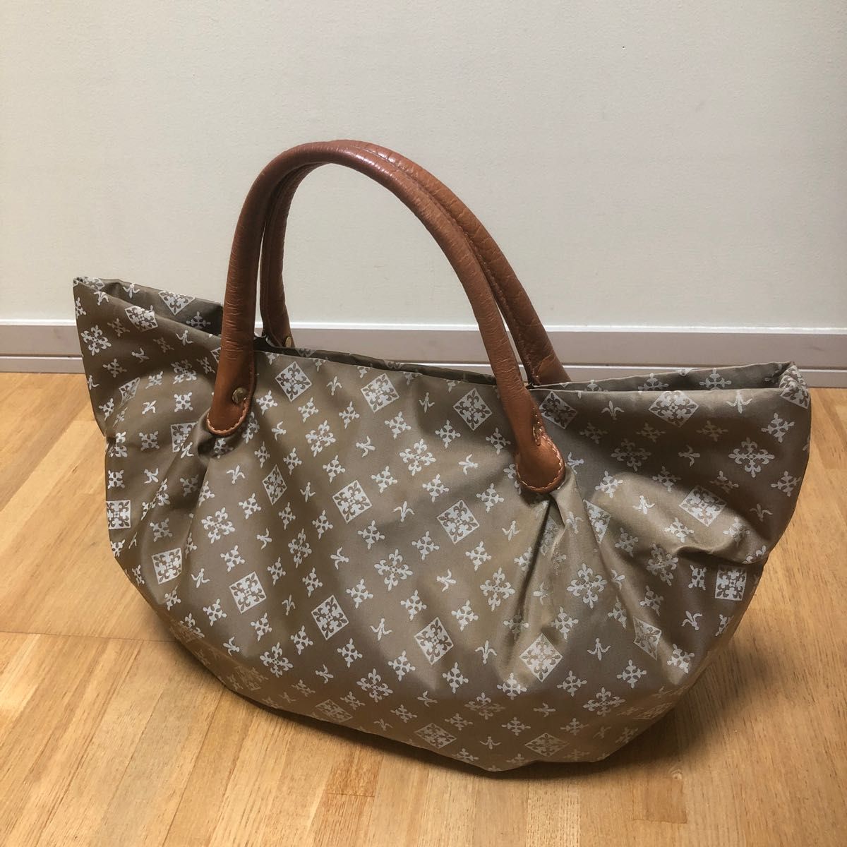 最終お値下げ! russet ラシット トートバッグ