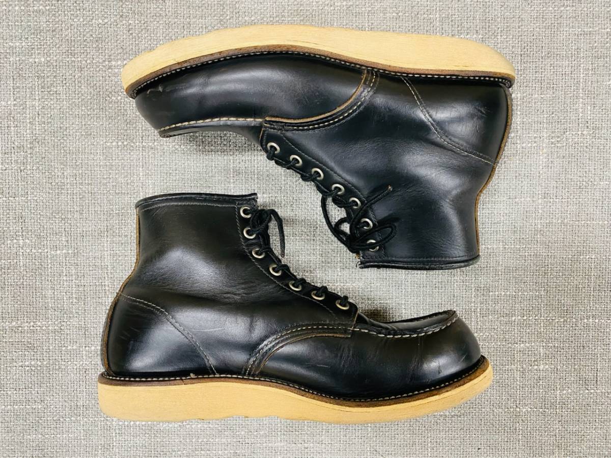  superior article RED WING Red Wing Irish setter 8130 Europe special order cross-section tea 8.5D