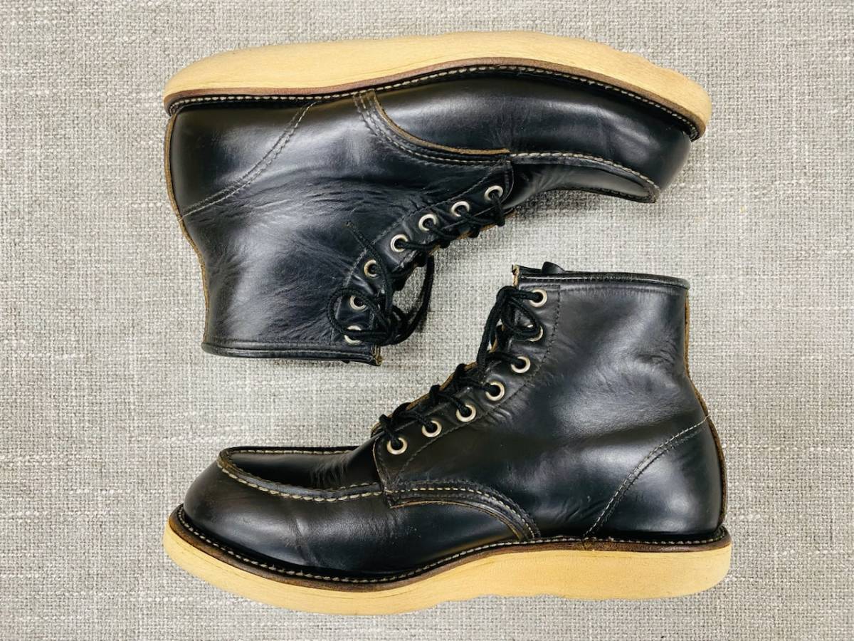  superior article RED WING Red Wing Irish setter 8130 Europe special order cross-section tea 8.5D