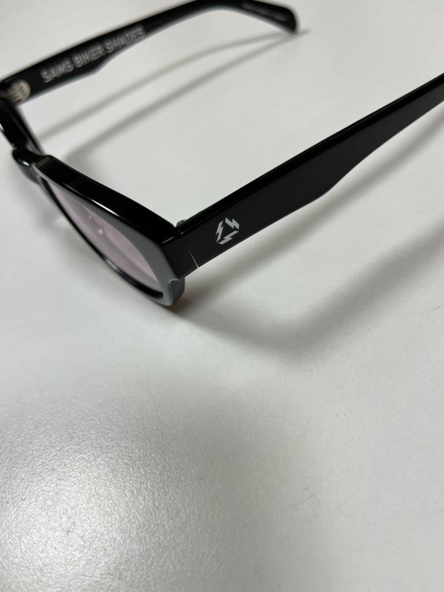 値段が激安 SAMS BIKER SHADES サムズ サングラス 野村周平着用 kids