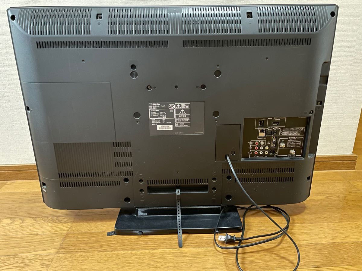 液晶テレビ 32型 東芝 REGZA(アマゾンファイヤーTVステック付 液晶テレビ 32型 東芝 REGZA(アマゾンファイヤーTVステック付