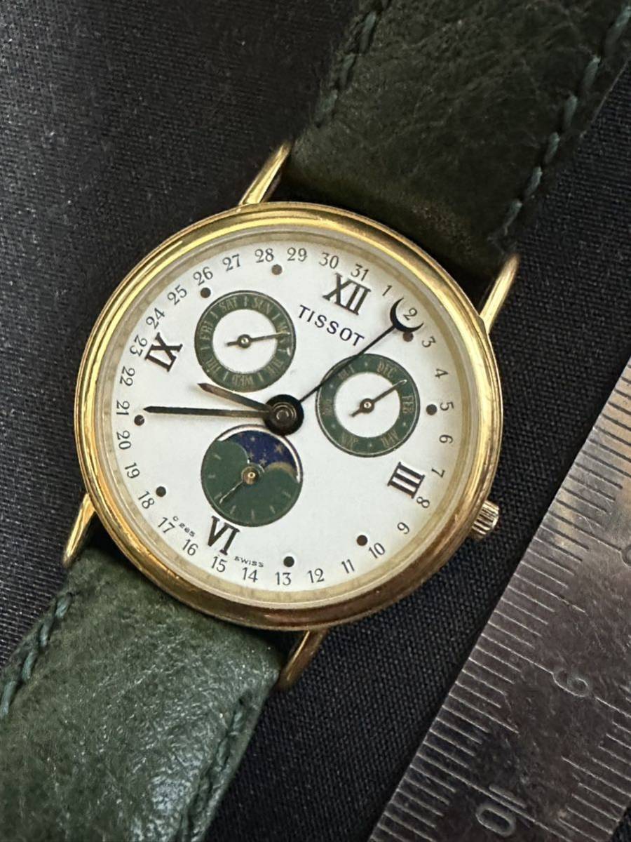 最適な材料 TISSOT ティソ メンズ腕時計 ecousarecycling.com