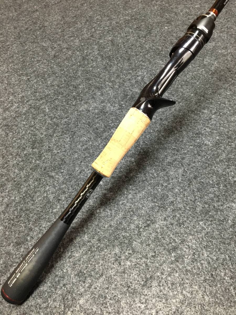 魅力的な キヨポイズングロリアス 1610ML-BFS ロッド - www.conewago.com