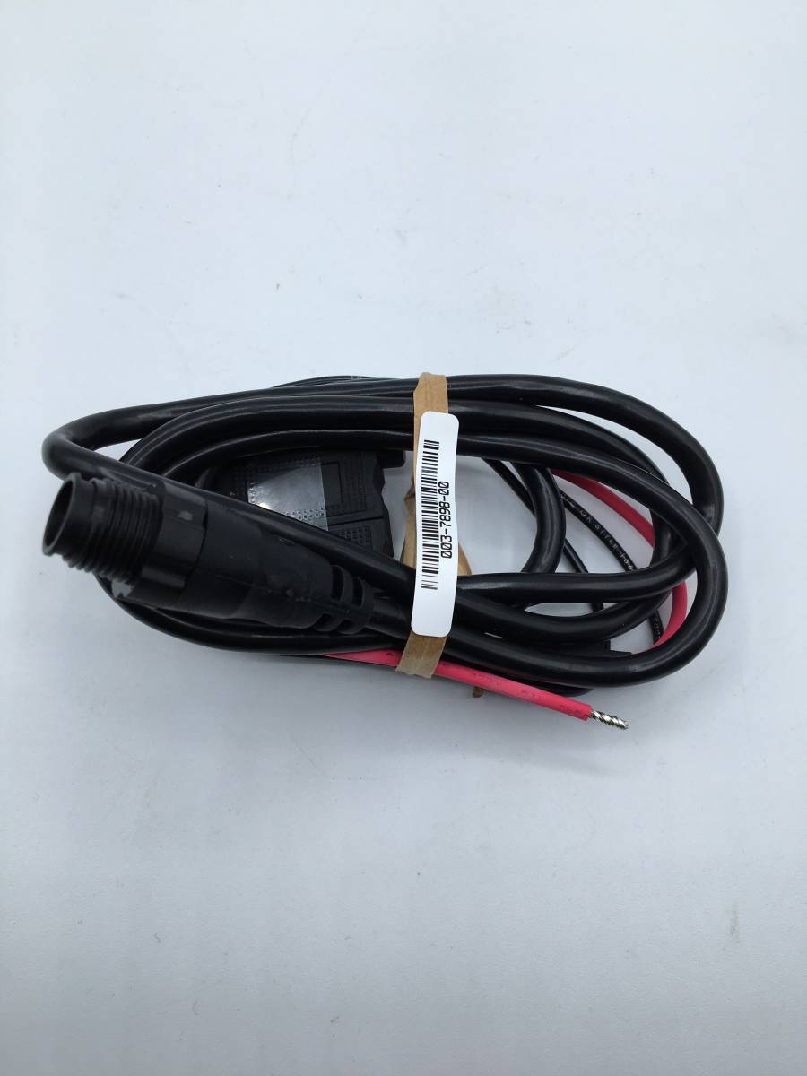 LOWRANCE ローランス 純正 NMEA2000 電源ケーブル パワーケーブル 未 ...