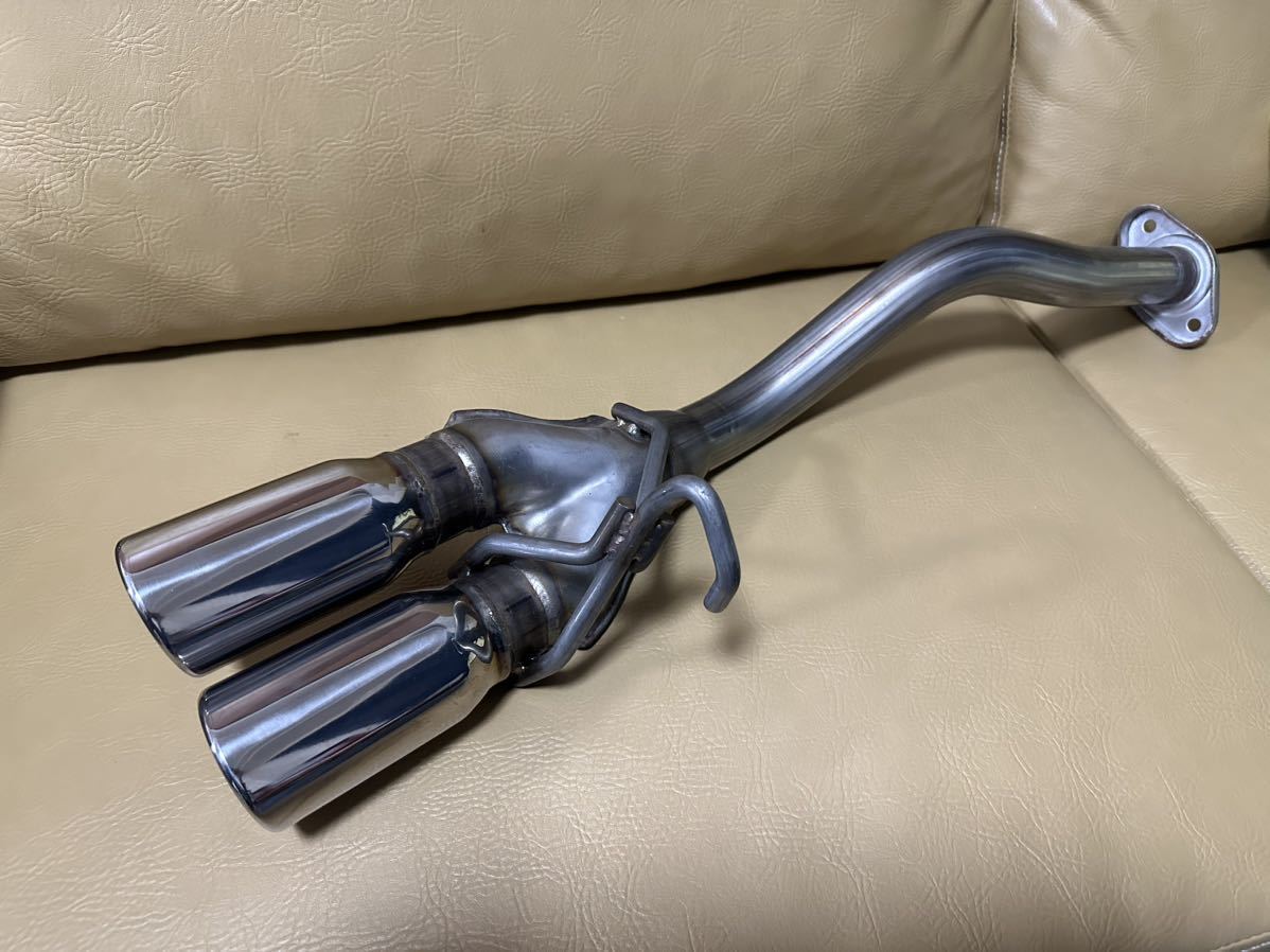 新作多数 中古部品 ソニカ L405S フロントエキゾーストパイプ trumbullcampbell.com