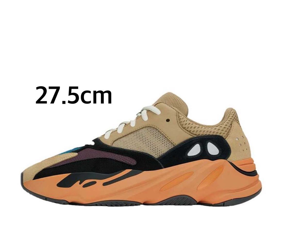 ADIDAS YEEZY BOOST 700 ENFLAME AMBERアディダスイージーブースト