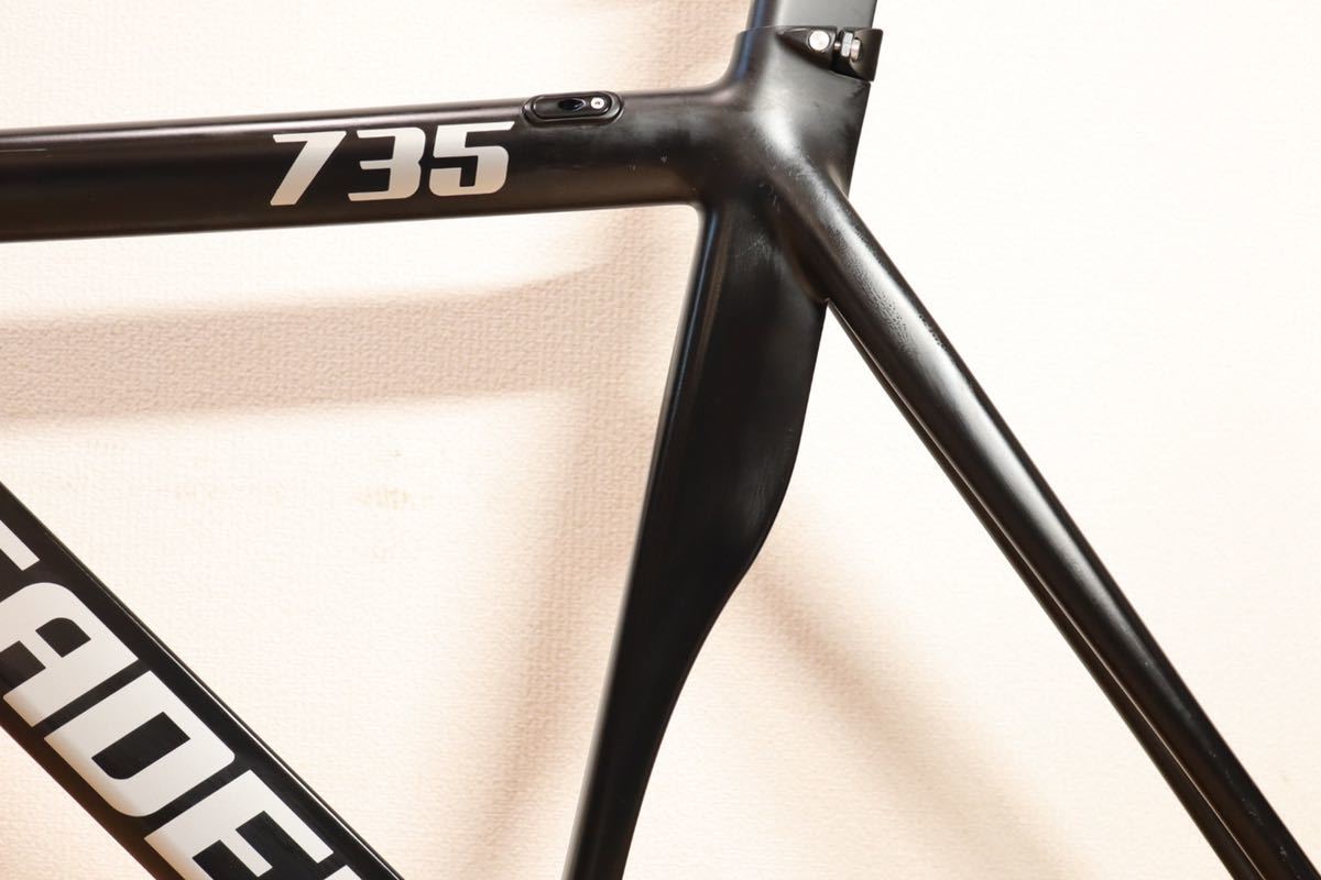 * new model LEADER BIKE 735 TR Leader bike frame set piste Cinelli MASH dosnoventa SURLYsa- Lee brotures blue lug