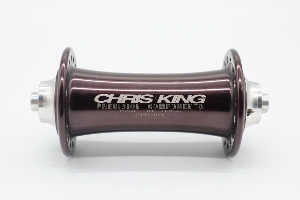 CHRIS KING classic hub クリスキング クラシック ハブ 135 mm CHRIS KING classic hub クリスキング クラシック ハブ 135 mm