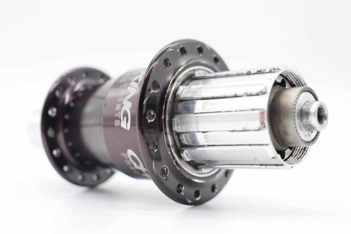 CHRIS KING classic hub クリスキング クラシック ハブ 135 mm CHRIS KING classic hub クリスキング クラシック ハブ 135 mm