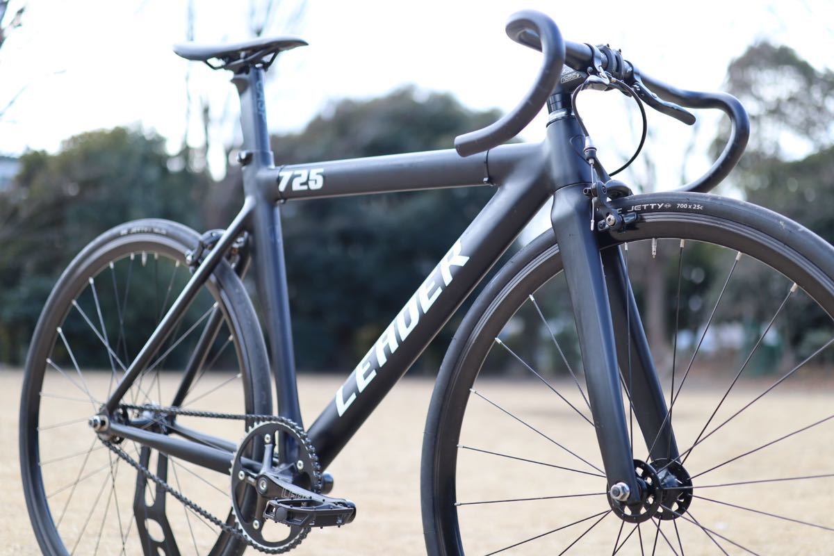 Yahoo!オークション - LEADER BIKE リーダー バイク 725 size 51 Yahoo!オークション - LEADER BIKE リーダー バイク 725 size 51