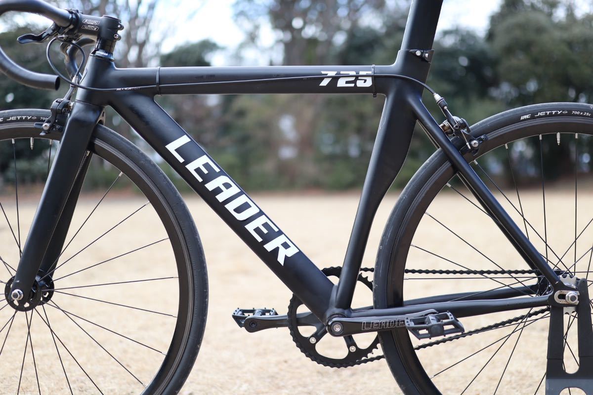 Yahoo!オークション - LEADER BIKE リーダー バイク 725 size 51 Yahoo!オークション - LEADER BIKE リーダー バイク 725 size 51