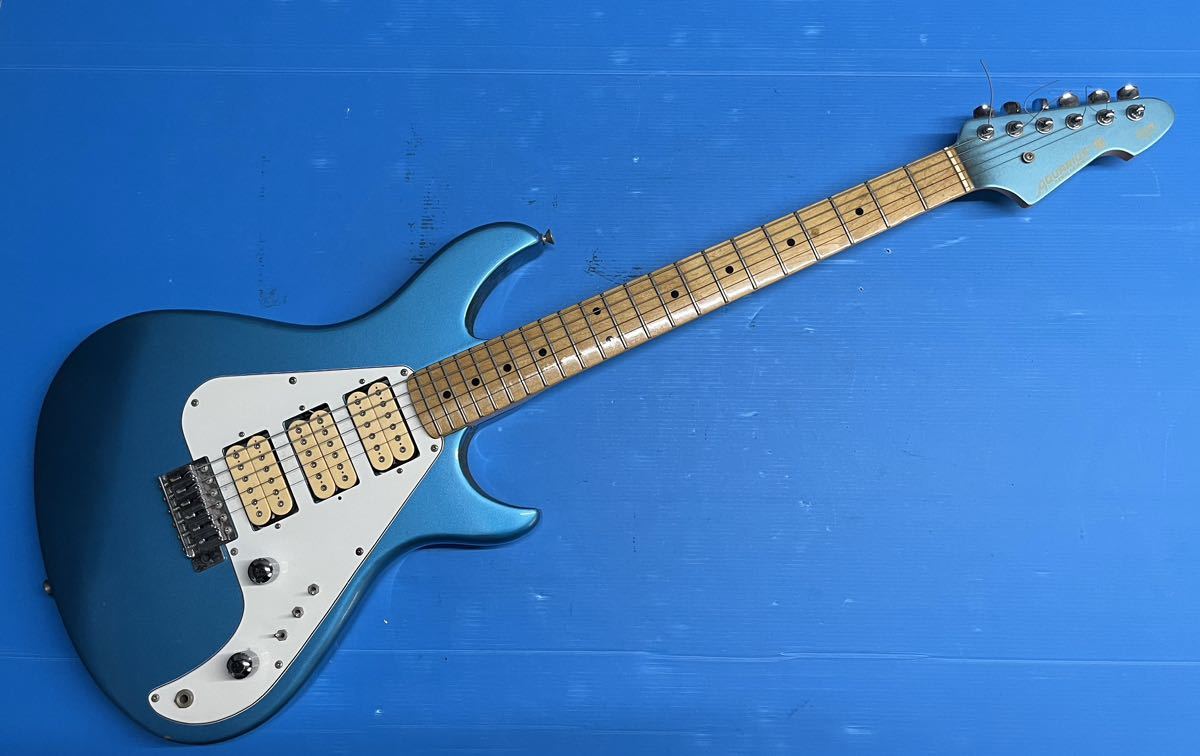 AQUARIUS KAWAI ORIGINAL エレキギター-